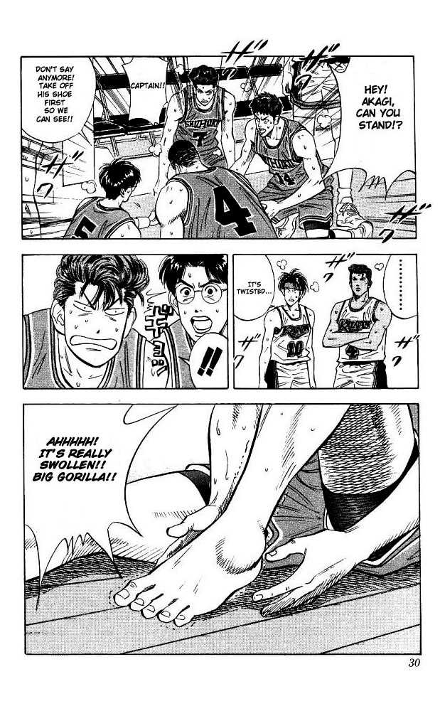 Slam Dunk, Chapter 109 image 04